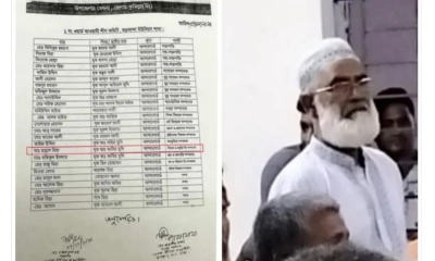 আওয়ামী লীগের মান্নান এখন বিএনপির সভাপতি
