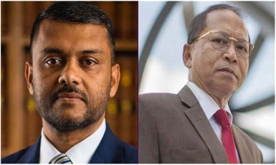 বিচার বিভাগকে নিয়ন্ত্রণে রাখতে সিনহাকে সরানো হয়: শিশির মনির