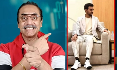 আসিফের মধ্যে আগামীর ‘রাষ্ট্রনায়ক’ দেখছেন পিনাকী