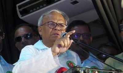 যে ‘আশঙ্কা’র কথা জানালেন রিজভী