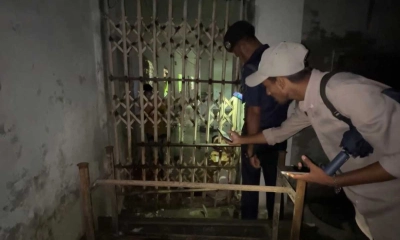 মুন্সীগঞ্জে কিশোরের রহস্যজনক মৃত্যু