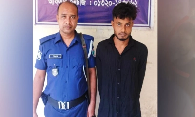 যশোরে ঈদমেলার সেই ফুচকাওয়ালা গ্রেপ্তার
