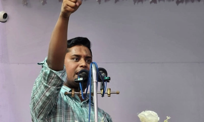 এনসিপির দক্ষিণের মুখ্য সংগঠক হাসনাত আবদুল্লাহ। ছবি- সংগৃহীত