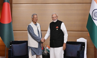 সীমান্ত হত্যা বন্ধ ও তিস্তার পানির ন্যায্য হিস্যা চাইল বাংলাদেশ