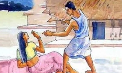 যৌতুকের জন্য গৃহবধুকে পিটিয়ে হত্যা