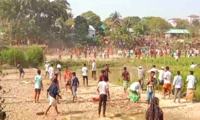 ব্রাহ্মণবাড়িয়ায় হাঁস নিয়ে দুপক্ষের সংঘর্ষ, আহত ২০