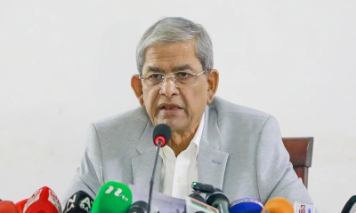 সরকারে এলে প্রথম ১৮ মাসে ১ কোটি কর্মসংস্থানের প্রতিশ্রুতি বিএনপির