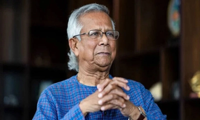পোপ ফ্রান্সিসের মৃত্যুতে প্রধান উপদেষ্টার শোক