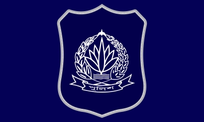 পুলিশের ঊর্ধ্বতন ছয় কর্মকর্তা বদলি