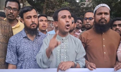 বিতর্কিত ভূমিকা সমন্বয়কদের অর্জনকে ম্লান করেছে: আবু হানিফ