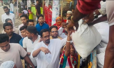 চট্টগ্রামে বিএনপির উদ্যোগে দরিদ্রদের মাঝে ইফতার বিতরণ