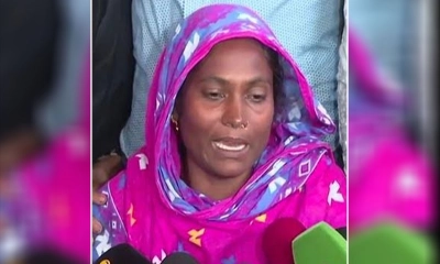 আছিয়ার সঙ্গে কি হয়েছিল সেই রাতে, কেঁদে কেঁদে জানালেন মা
