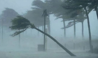 মধ্যরাতে ৪ বিভাগে ঝড়সহ বজ্রবৃষ্টির শঙ্কা