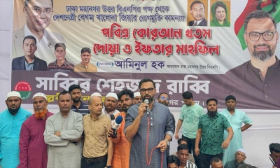 দেশে স্বৈরাচারের দোসরদের সাথে নতুন দোসর তৈরি হয়েছে : আমিনুল হক