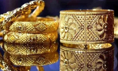 ফের বাড়ল স্বর্ণের দাম, নতুন রেকর্ড