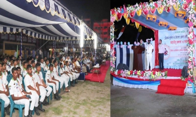 খুলনায় নৌ অঞ্চলিক স্কাউটস-এর ১৩তম সমাবেশ অনুষ্ঠিত