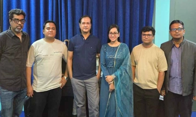 র্নিযুক্তরাষ্ট্র মাতাবেন আসিফ আকবর-আতিয়া আনিসা