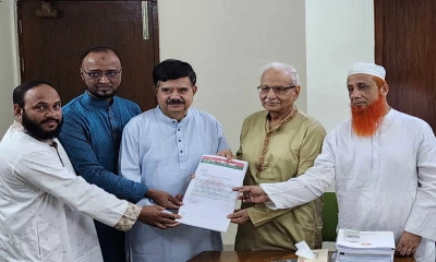 সংস্কার প্রস্তাবে অক্টোবরের মধ্যে নির্বাচন চায় ১২ দলীয় জোট