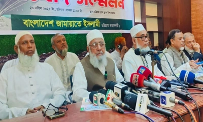 এনসিটি ‘বিদেশিদের হাতে’ না দেওয়ার দাবি জামায়াতের