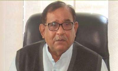 গণফোরামের সভাপতি মোস্তফা মহসিন মন্টু মারা গেছেন
