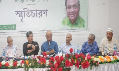 জনগণের প্রত্যাশা অনুযায়ী রাজনীতি করে গেছেন নোমান