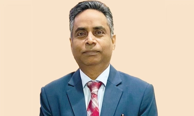 প্রিমিয়ার ব্যাংকের নতুন উপ-ব্যবস্থাপনা পরিচালক আল-আমীন
