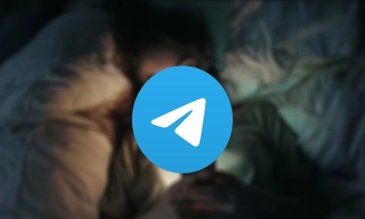 টেলিগ্রামের লোগো- সংগৃহীত