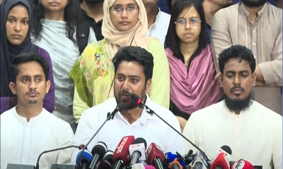 হত্যার উদ্দেশ্যে জঙ্গি কায়দায় পরিকল্পিত হামলা: নাহিদ