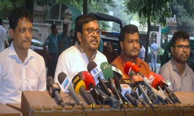 সঠিক সময়ে নির্বাচন নিয়ে জনগণের সংশয় প্রধান উপদেষ্টাকে জানিয়েছি: মঞ্জু