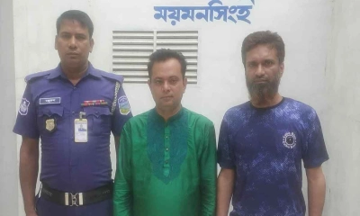 সাবেক এমপি বাবেলের পিএসসহ দুই আ.লীগ নেতা গ্রেপ্তার