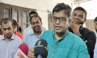 সাকিবের স্বৈরাচারে যোগদান মানুষ মেনে নিতে পারেনি: শফিকুল আলম