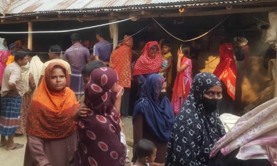রাজশাহীতে বিদ্যুৎস্পর্শে দুই শিশুর মৃত্যু