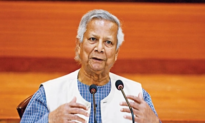 ইতিহাসের সবচেয়ে সুন্দর নির্বাচন দেব: প্রধান উপদেষ্টা