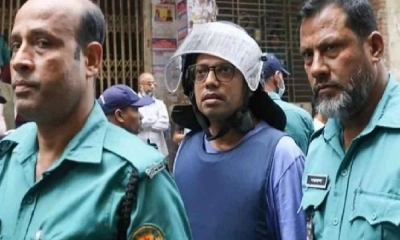 আমি নির্দোষ কোনো অপরাধ করিনি: পলক