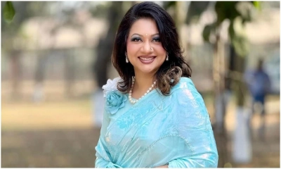 ঈদের বাজেট নিয়ে আলোচনায় ক্ষোভ প্রকাশ করলেন আঁখি আলমগীর