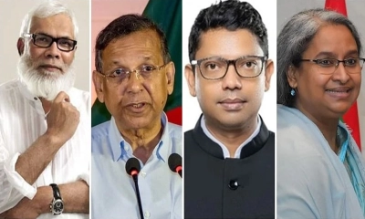 আ.লীগের সাবেক ১৯ মন্ত্রী-প্রতিমন্ত্রী ট্রাইব্যুনালে