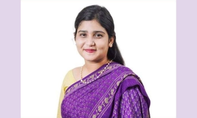 মুগ্ধর বিশ্ববিদ্যালয়ের শিক্ষক হলেন সাবেক ছাত্রলীগ নেত্রী