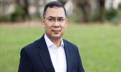 ‘শিগগিরই দেশে ফিরছেন তারেক রহমান’