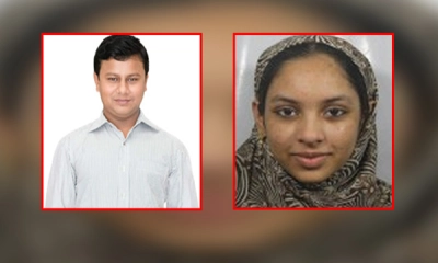 জাতীয় যুব কাউন্সিলের সাবেক সভাপতি মাসুদের সস্ত্রীক দেশত্যাগে নিষেধাজ্ঞা