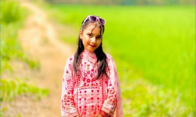 বিমান বিধ্বস্তে নিভে গেল গাজীপুরের সায়মার ডাক্তার হওয়ার স্বপ্ন