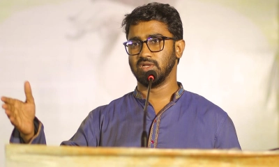 কাগুজে সংস্কার দিয়ে দেশের কিছু হবে না: রাশেদ