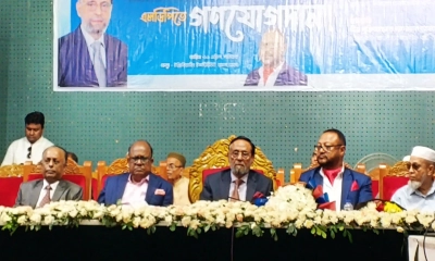 আ.লীগকে পুনর্বাসনের জন্য অপেক্ষা করছেন, সরকারের কাছে প্রশ্ন অলির