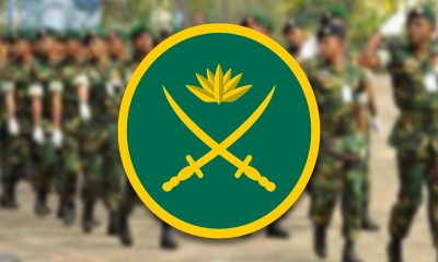 মশকনিধন কার্যক্রম মনিটরিংয়ে সেনাবাহিনী