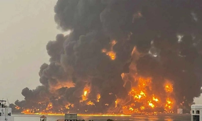 ইয়েমেনে বিমান হামলা শুরু করেছে ইসরায়েল