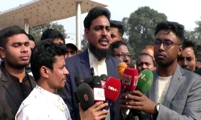 আওয়ামী লীগের রাজনীতি চলবে না: আখতার