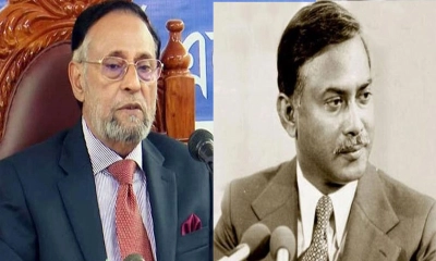 জিয়াউর রহমান আমাকে ওস্তাদ ডাকতেন : অলি আহমদ