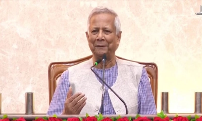 পূর্ণ গতিতে কাজের নির্দেশ প্রধান উপদেষ্টার