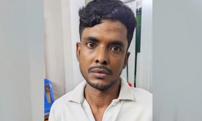 রাজধানীতে ১২ মামলার আসামি যুবলীগ নেতা গ্রেপ্তার