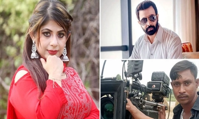 মনিরের পরিবারের পাশে শাকিবকে দাঁড়াতে বললেন রত্না