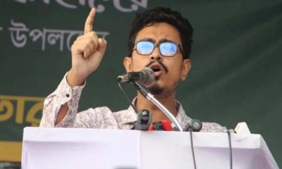 ‘৯ মাসেও আ. লীগ নিষিদ্ধ হলো না কেন’